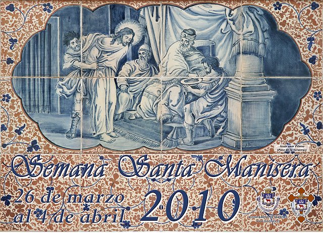 Semana Santa en Manises 2010 Manises